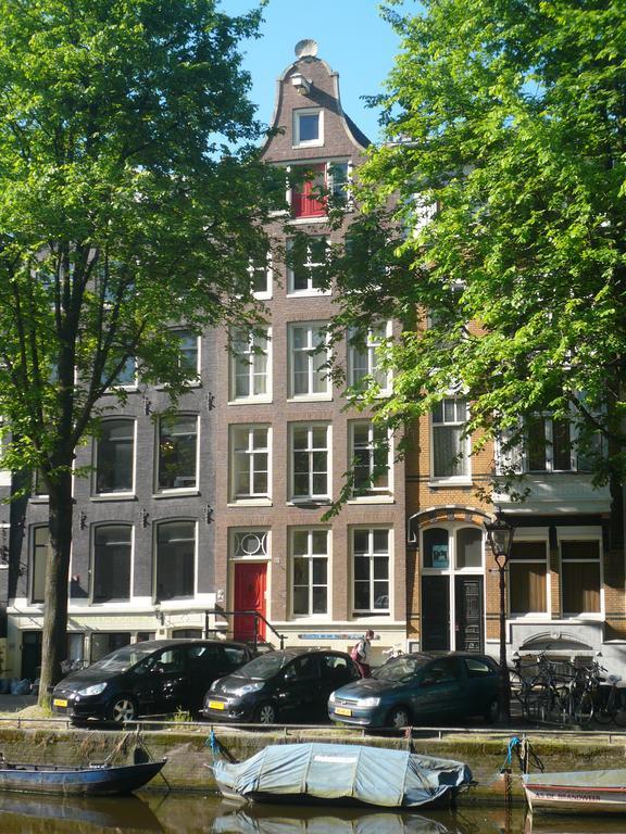 Canal View Amsterdam Apartment Exterior photo